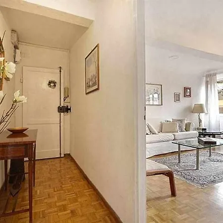 Solaris With Two Bedrooms דירה פירנצה