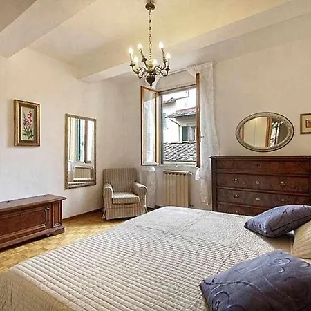Solaris With Two Bedrooms דירה פירנצה